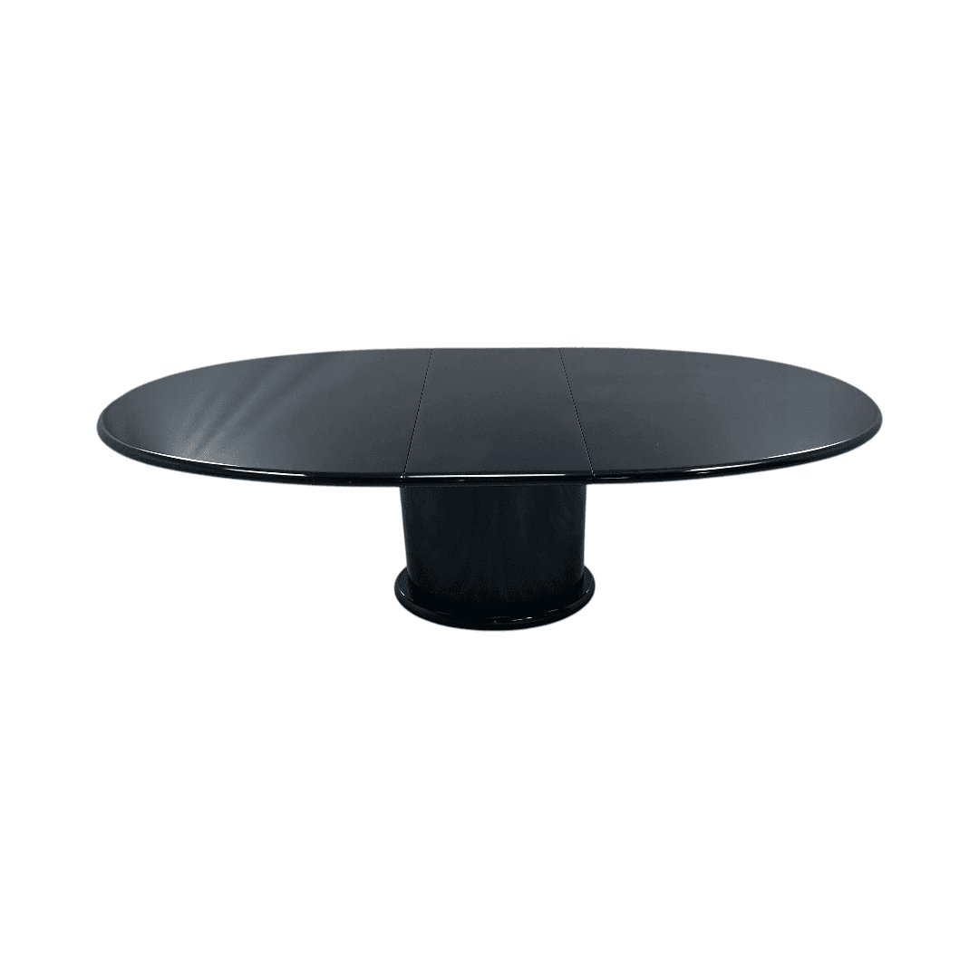 Vintage Roche Bubois Oval Extendable Dining Table - Thumbnail 8
