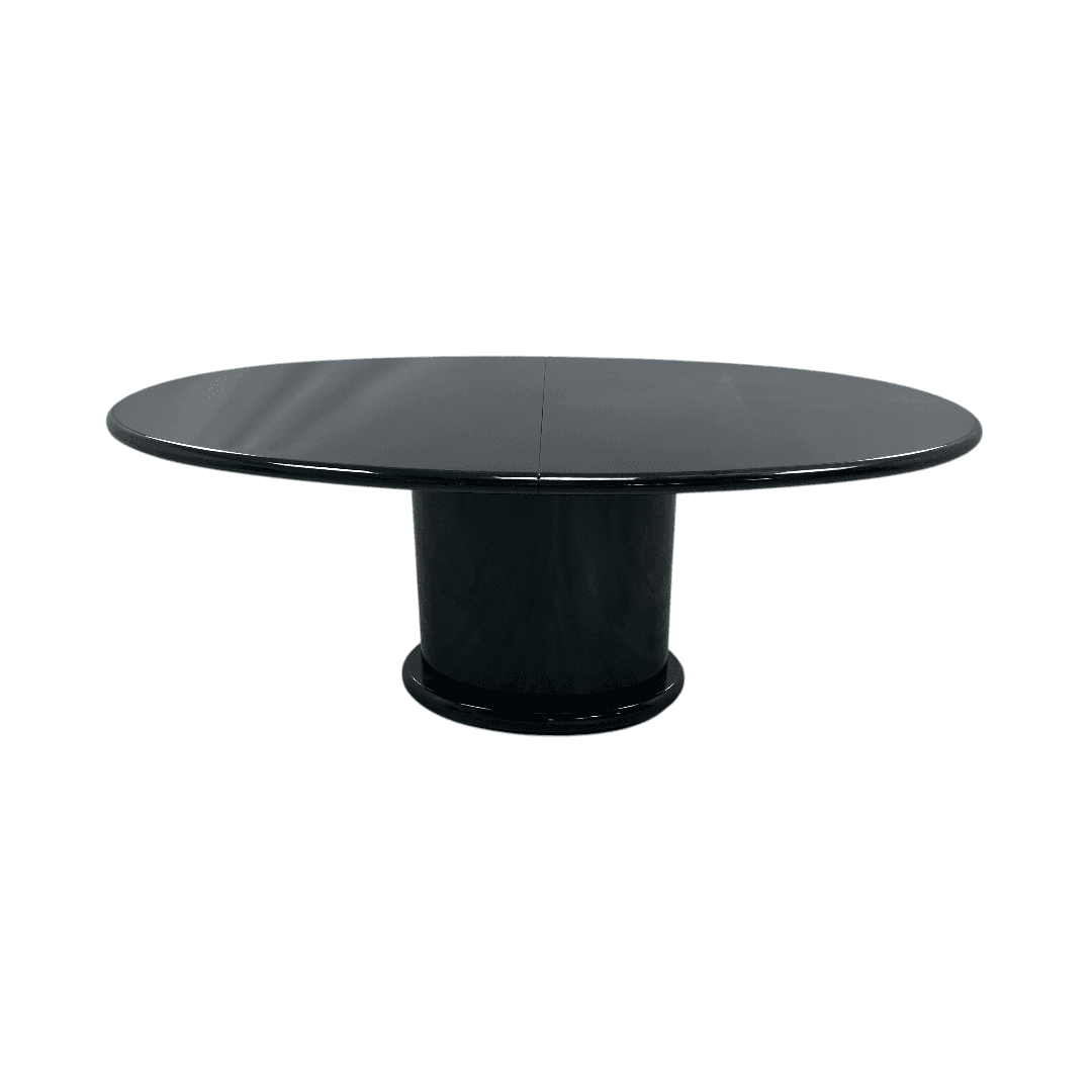 Vintage Roche Bubois Oval Extendable Dining Table - Thumbnail 13