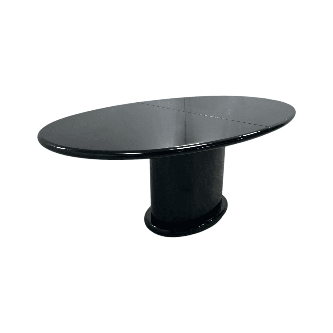 Vintage Roche Bubois Oval Extendable Dining Table - Thumbnail 7