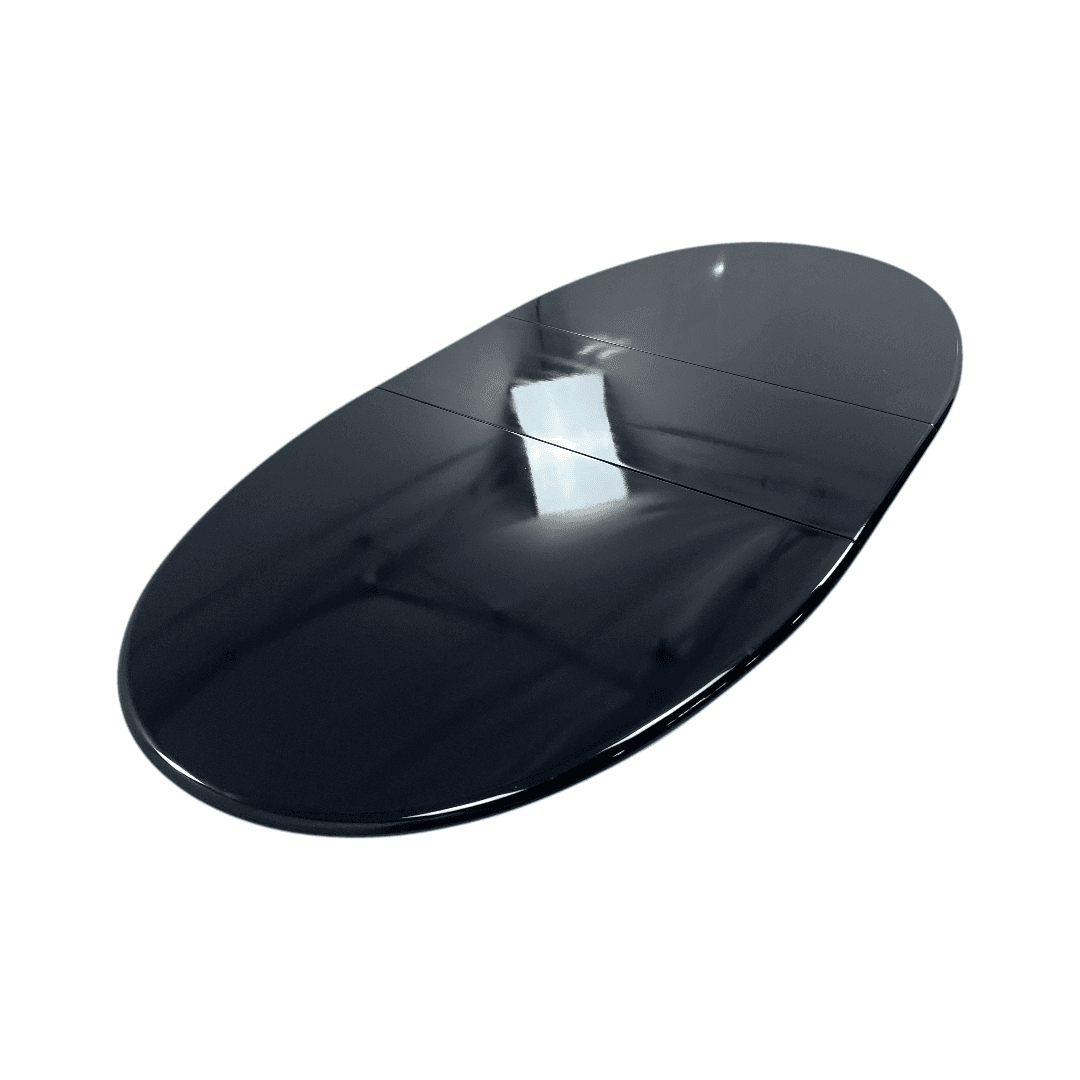 Vintage Roche Bubois Oval Extendable Dining Table - Thumbnail 18