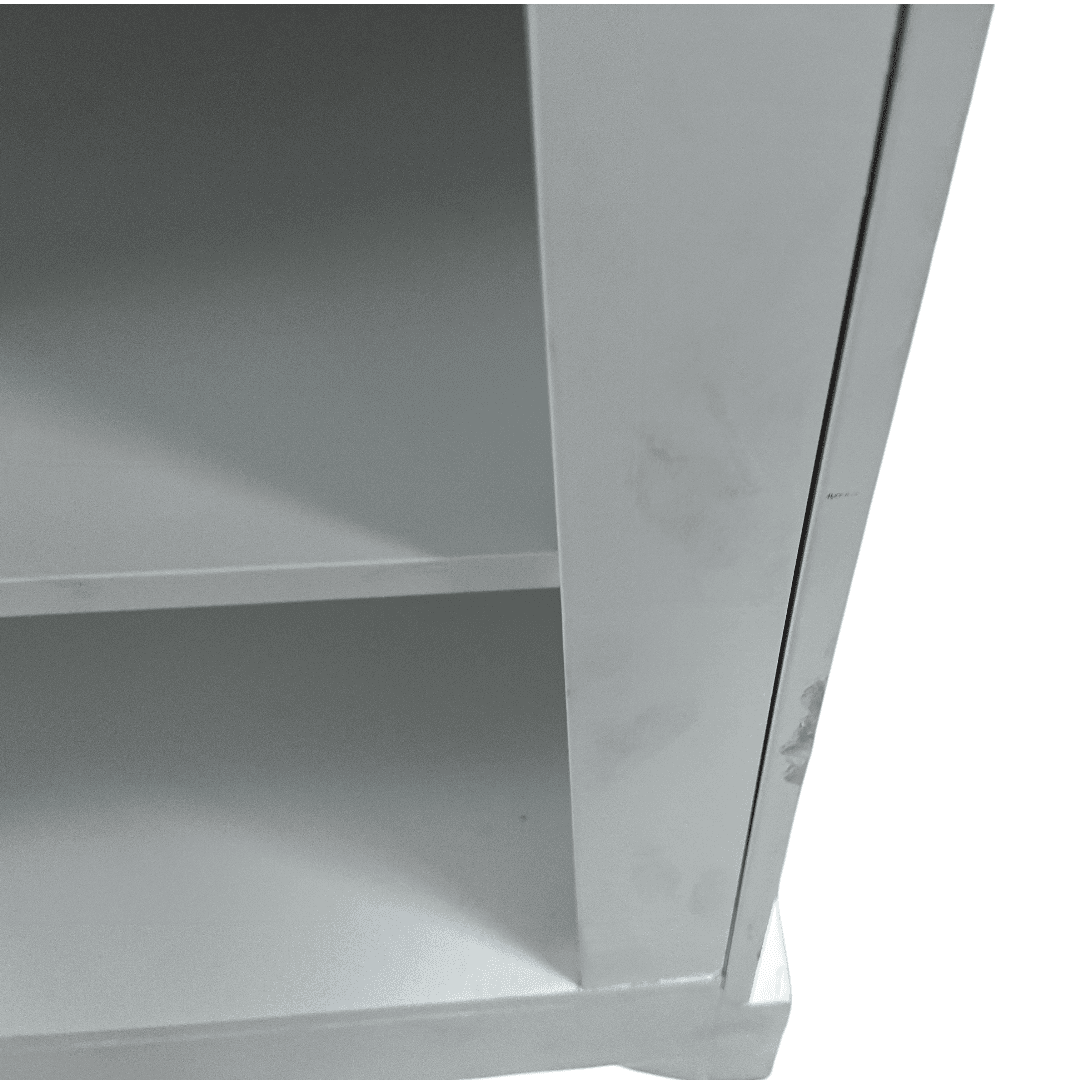 Three Posts Currahee Free-Standing Double Bathroom Vanity With Engineered Stone Vanity Top - Thumbnail 29