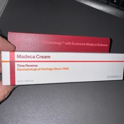 Centellian 24 Madeca Cream Time Reverse Centella Asiatica Wrinkle Cream 50ml