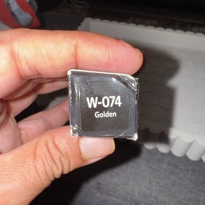 Bobbi Brown Skin Foundation Stick W-074 Golden 0.31 oz / 9 g New In Box - Thumbnail 3