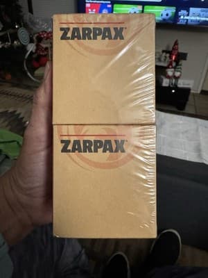 2 Zarpax Fridge Deodorizers Model TCF10 (New Sealed) Car, Closets, Kitchen, etc. - Thumbnail 3