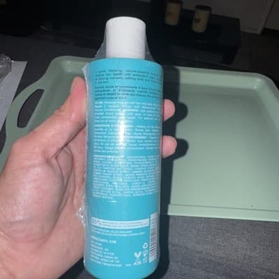 Moroccanoil Extra Volume Shampoo 8.5 oz - Thumbnail 2