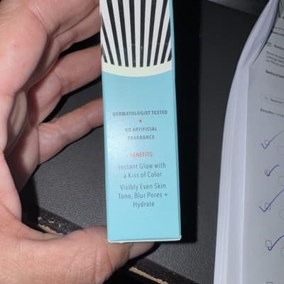 First Aid Beauty BRONZE GLOW DROPS Niacinamide Serum Blurs Pores 1 OZ/30 ML NIB - Thumbnail 2