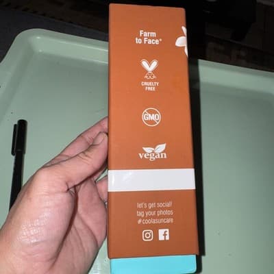 COOLA Sunless Tan Firming Lotion 6 fl oz – Organic Self Tanner – New - Thumbnail 2