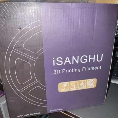 iSANGHU 3D Printing Filament for 3D Printer Projects