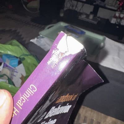 Clinical Handbook of Feline Behavior Medicine by Stelow - Thumbnail 7