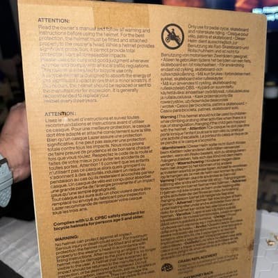 Lazer Strada Kineticore Road Bike Helmet Size S (52-56) Red - Thumbnail 3