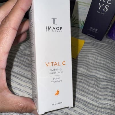 Image Skincare Vitamin CE Hyaluronic Acid, Anti-Aging Moisturizing Cream - 59ml