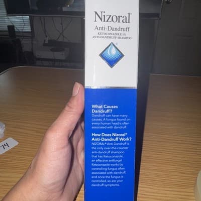 Anti-Dandruff 2 In 1 Shampoo Conditioner 14 oz Exp 2027+ - Thumbnail 4