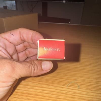 TRU SKN Sculpted Lip Liner MULBERRY Full Size Long Wear New In Box - Thumbnail 4