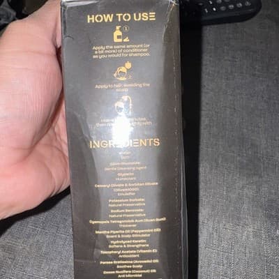 Based Shampoo - Thumbnail 4