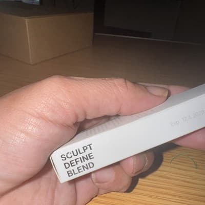 TRU SKN Sculpted Lip Liner MULBERRY Full Size Long Wear New In Box - Thumbnail 2