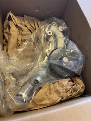 Autoround AW6169 Water Pump with Gasket Compatible with Chrysler 300 200 Town... - Thumbnail 2