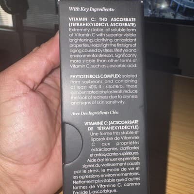 Sunday Riley C.E.O.Rapid Flash Brightening Serum 1oz. - Thumbnail 5