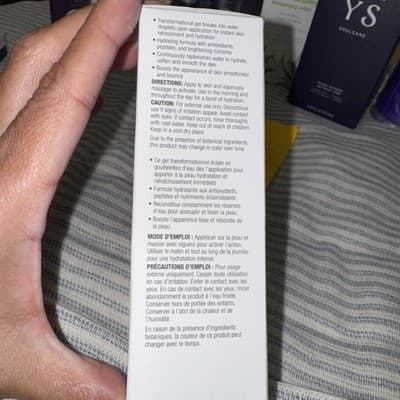 Image Skincare Vitamin CE Hyaluronic Acid, Anti-Aging Moisturizing Cream - 59ml - Thumbnail 4