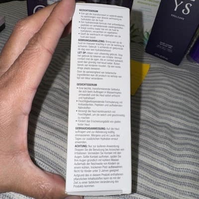 Image Skincare Vitamin CE Hyaluronic Acid, Anti-Aging Moisturizing Cream - 59ml - Thumbnail 2