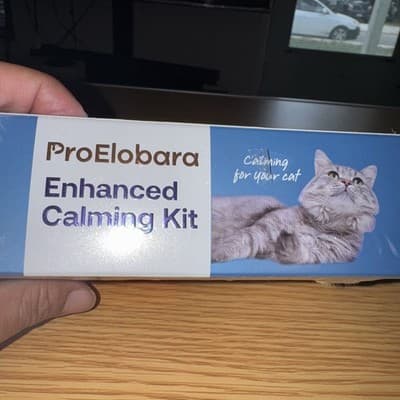 ProElobara Pheromone Multi-Cat Enhanced Calming Pheromone kit 90 day supply - Thumbnail 2