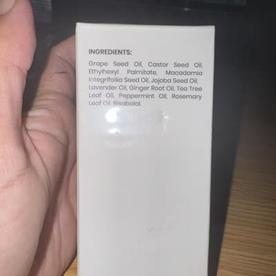 Growplex Rosemary Elixir 50 ml / 1.7 oz Lightweight, Non-Greasy *Factory Sealed* - Thumbnail 3