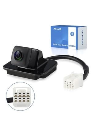 Rear Park Assist Backup Camera 39530-T2A-A21 Compatible with Honda Accord