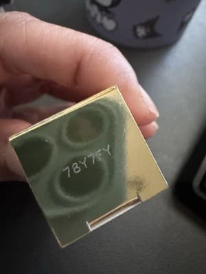 YSL Loveshine Candy Glaze Lip Gloss Stick #16 Watermelon High Full Size .11oz - Thumbnail 5