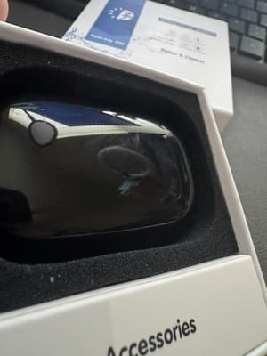 Eradrum Friendly Rechargeable Hearing Amplifier Aid ZR-M95 Noiseless NEW Sealed! - Thumbnail 3