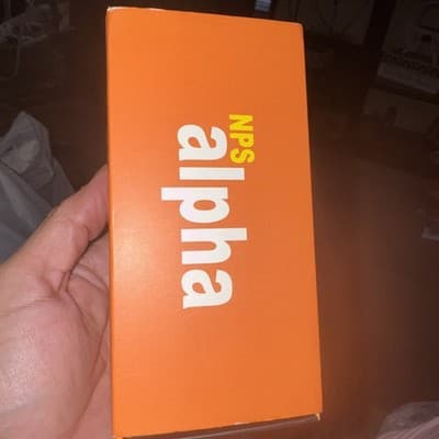 NPS Alpha Dog Trainer Anti-Barking Control Device USB Rechargeable - Thumbnail 2