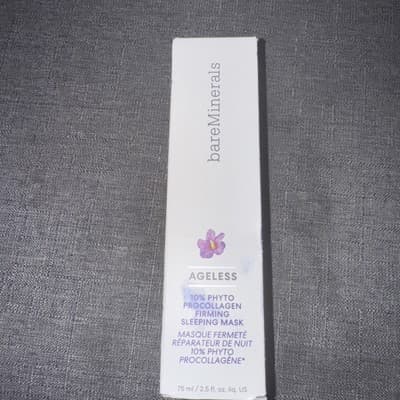 Bareminerals Ageless 10% Phyto Procollagen Firming Sleeping Mask