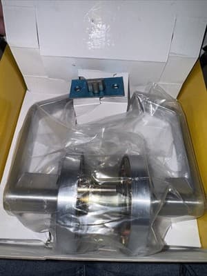 Comercial Door Entry Handles Door Locks Made from Satin Chrome Heavy Duty Lever - Thumbnail 2