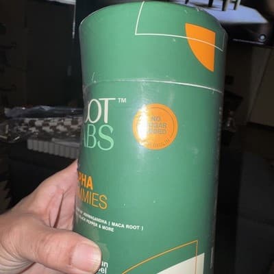 Root Labs 10 In 1 Alpha Gummies 60 Gummies Exp 02/2027 Sealed - Thumbnail 2