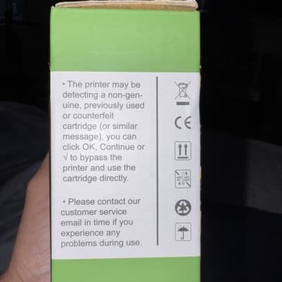 Ubinki 902XL Ink Cartridge Set - Black Cyan Magenta Yellow - High Yield - Thumbnail 4