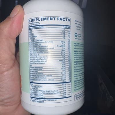 SmartyPants Teen Guy Daily Multi & Omegas Gummies - 120 Gummies *EXP 09/2026* - Thumbnail 2