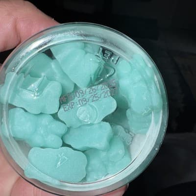 Qoweeoo Men's Pheromone Gummies Dietary Supplement -100% Natural Exp. 9/27 - Thumbnail 4