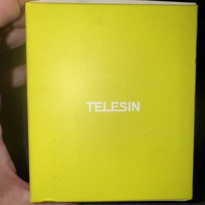 TELESIN Hero 11/10/9 Battery Fast Charging Box New In Box - Thumbnail 4