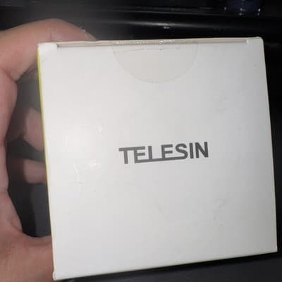 TELESIN Hero 11/10/9 Battery Fast Charging Box New In Box - Thumbnail 5