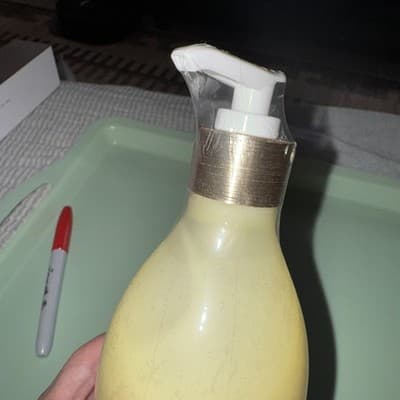 Yanibest Ginger Herbal Smoothie Shampoo Dandruff defense Purify Scalp. - Thumbnail 4