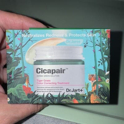 Dr. Jart+ Cicapair Tiger Grass Color Correcting Treatment SPF30 1.7oz (50 ml) - Thumbnail 3