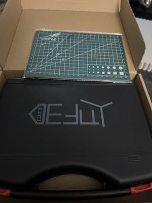 Durable 81-Piece 3D Printing Tool Set in ABS Toolbox - Perfect for DIY Projects - Thumbnail 3