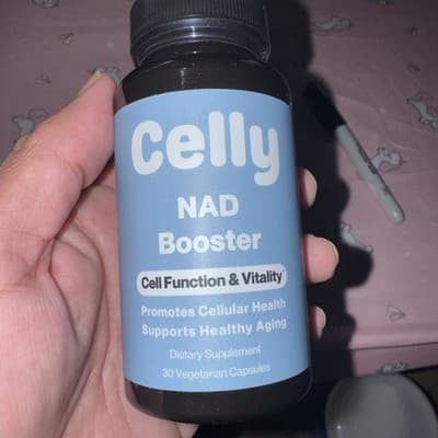 Celly DNA Defense Longevity Supplement for Healthy Aging and Cellular Health NEW