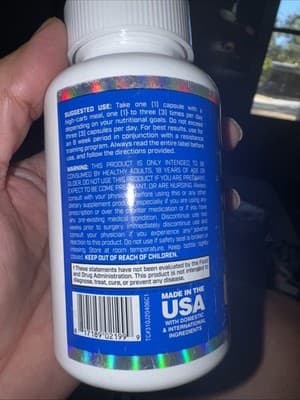 Evolog Cheat Meal Gains - Elite Nutrient Partitioning Agent | Supports Digestion - Thumbnail 4