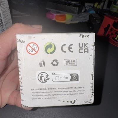 POP MART Hirono Little Mischief Art Toy Figure Blind Box Multicolor - Thumbnail 6