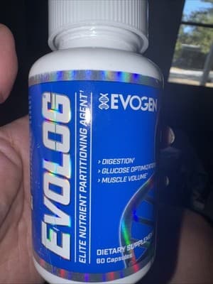 Evolog Cheat Meal Gains - Elite Nutrient Partitioning Agent | Supports Digestion