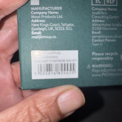 Mous for Google Pixel 9 Pro XL Case MagSafe Compatible - Limitless 5.0 - Thumbnail 3