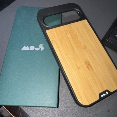 Mous for Google Pixel 9 Pro XL Case MagSafe Compatible - Limitless 5.0