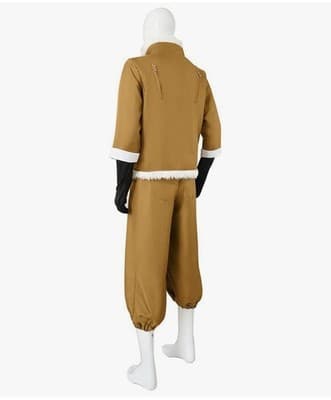 My Hero Academia Hawks Cosplay Costume Takami Keigo Uniform Wing Hero Suit 2XL - Thumbnail 4
