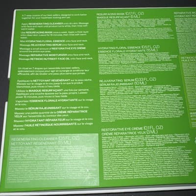 Tata Harper Daily Essentials Set, Best Selling Skincare Set, Travel Sized, 7 PCs - Thumbnail 4