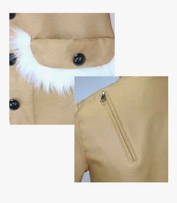 My Hero Academia Hawks Cosplay Costume Takami Keigo Uniform Wing Hero Suit 2XL - Thumbnail 5