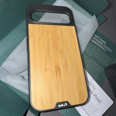 Mous for Google Pixel 9 Pro XL Case MagSafe Compatible - Limitless 5.0 - Thumbnail 6